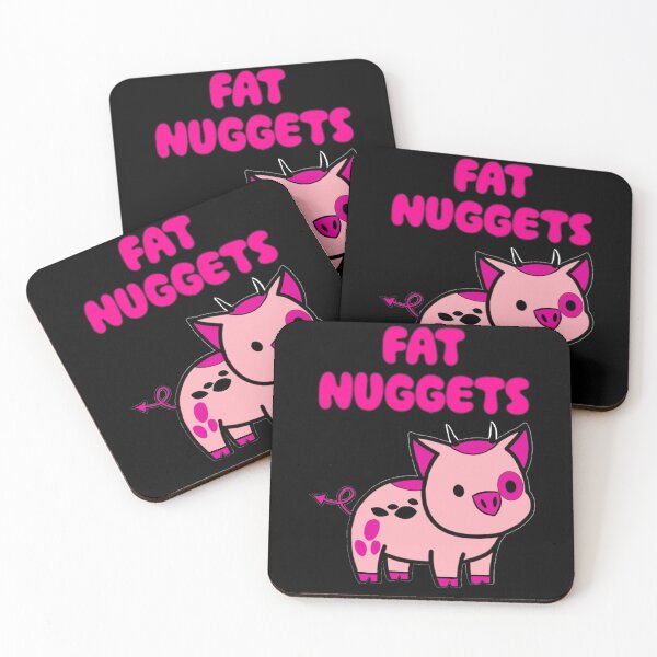 Item preview, Fat Nuggets designed and sold by Stevenson  Cemetery.