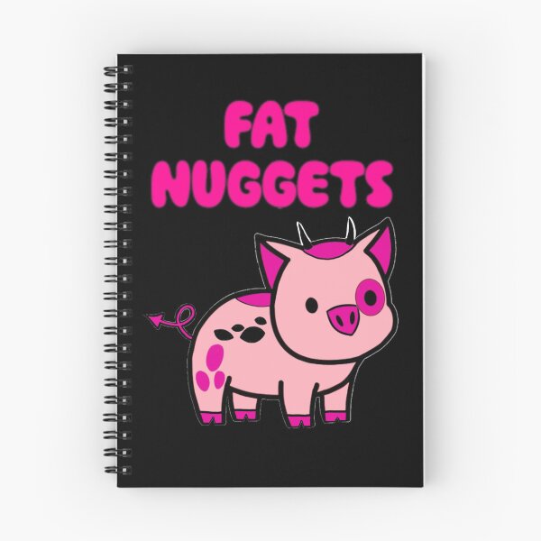 Item preview, Fat Nuggets designed and sold by Stevenson  Cemetery.