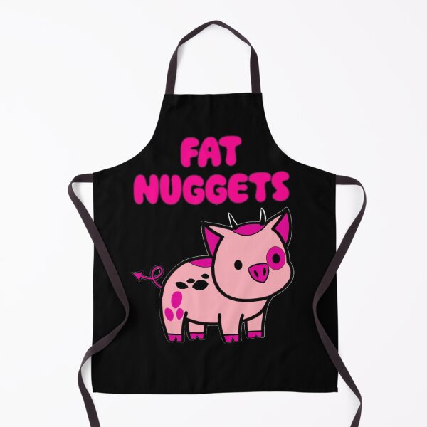 Item preview, Fat Nuggets designed and sold by Stevenson Cemetery.