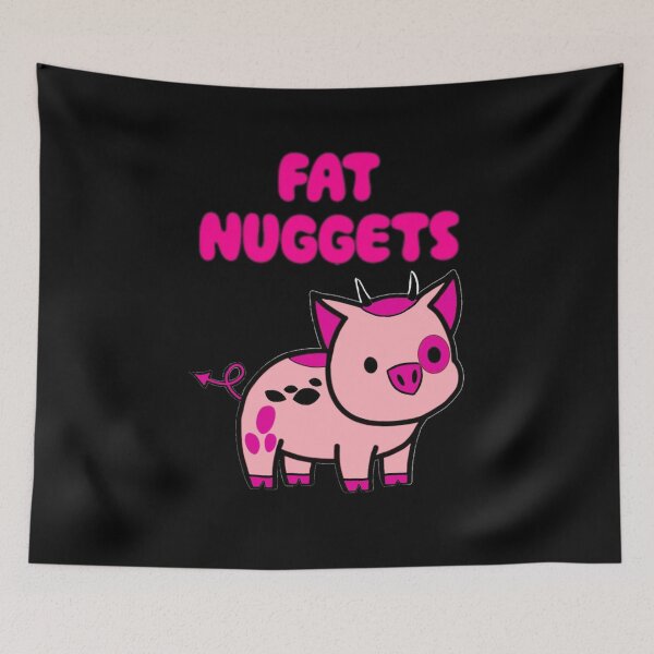 Item preview, Fat Nuggets designed and sold by Stevenson  Cemetery.