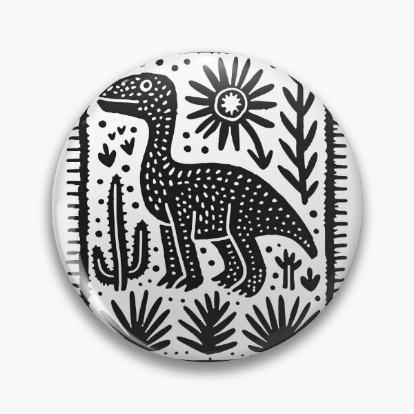 Item preview, Jurassic Imprint designed and sold by Retro Type.