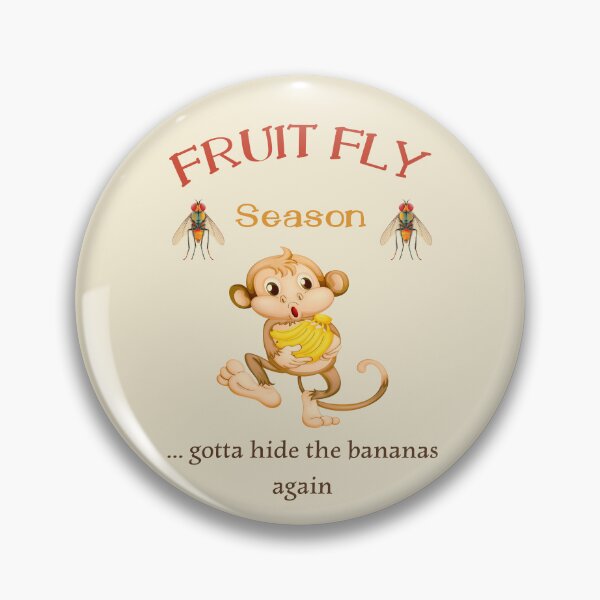 Item preview, Fruit Fly Season designed and sold by AnnDart.