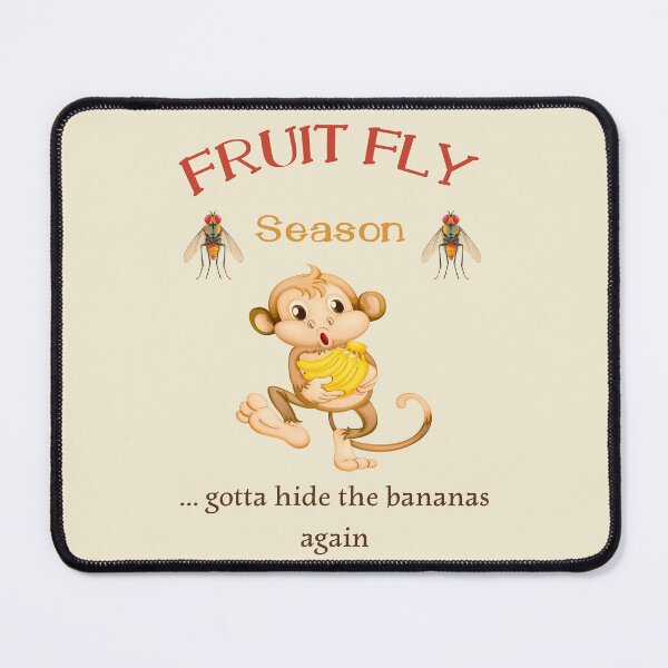 Item preview, Fruit Fly Season designed and sold by AnnDart.