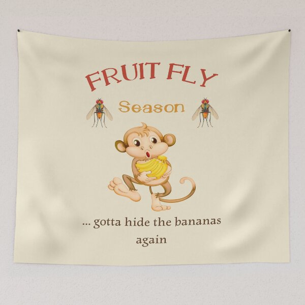 Item preview, Fruit Fly Season designed and sold by AnnDart.