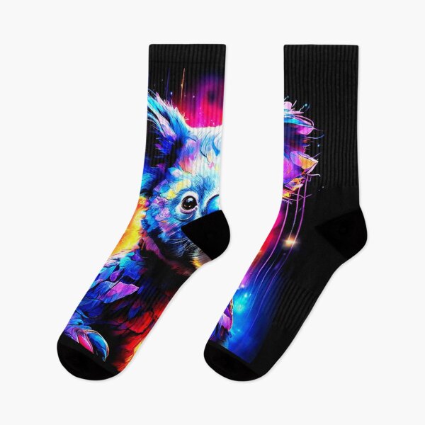Item preview, Koala Glow: Luminescent Wonder designed and sold by Kingcls.