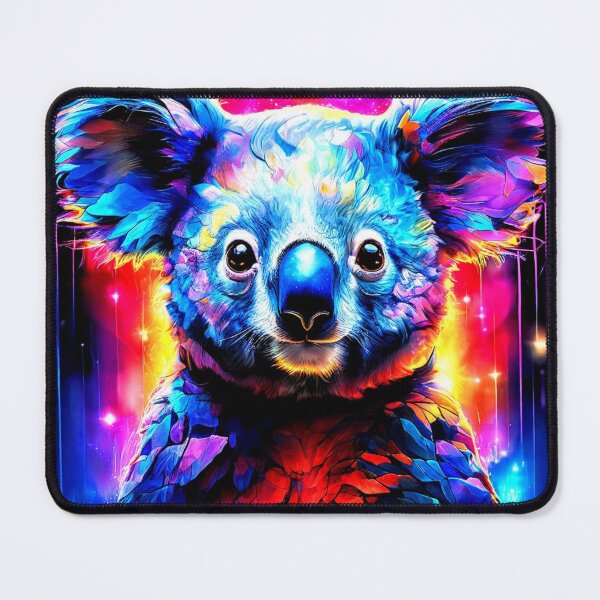 Item preview, Koala Glow: Luminescent Wonder designed and sold by Kingcls.