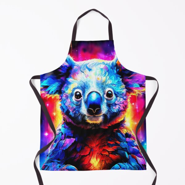 Item preview, Koala Glow: Luminescent Wonder designed and sold by Kingcls.
