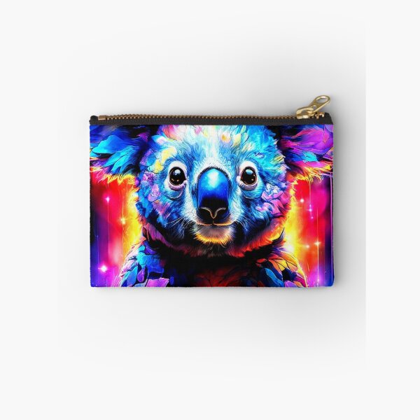 Item preview, Koala Glow: Luminescent Wonder designed and sold by Kingcls.