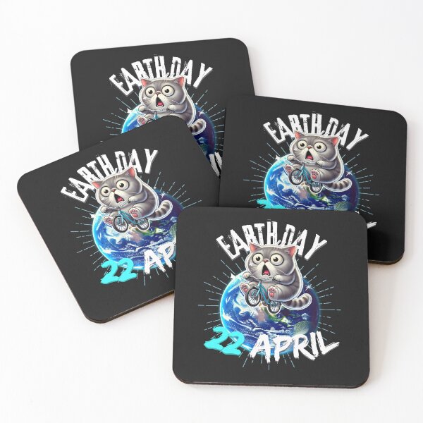 Item preview, Earth Day 22 April! designed and sold by celcino-studio.