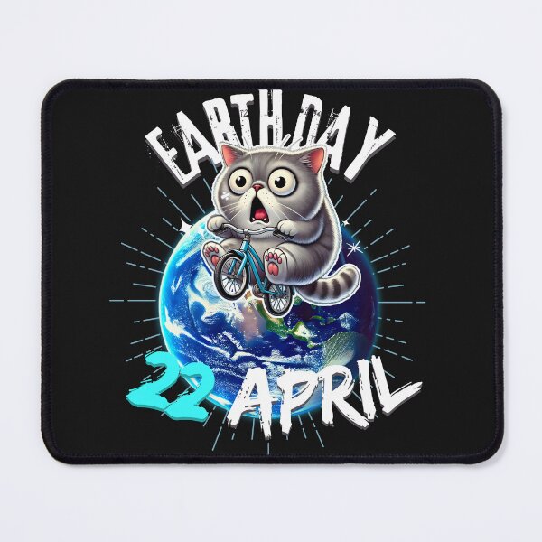 Item preview, Earth Day 22 April! designed and sold by celcino-studio.