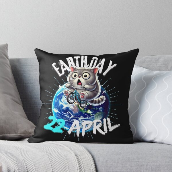 Item preview, Earth Day 22 April! designed and sold by celcino-studio.
