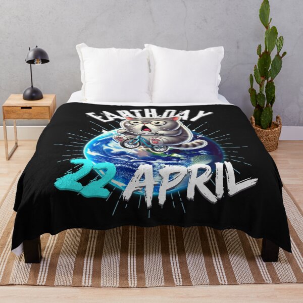 Item preview, Earth Day 22 April! designed and sold by celcino-studio.