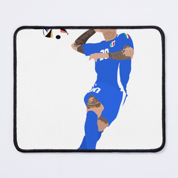 Item preview, Mattia Zaccagni designed and sold by Buda645.