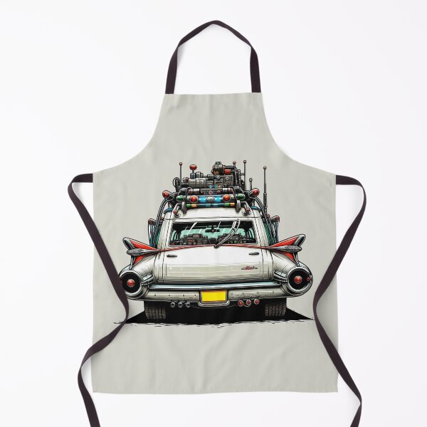 Item preview, The Ectomobile Ecto-1: The Iconic Ghostbusters Car vol.14 designed and sold by janarspixels.