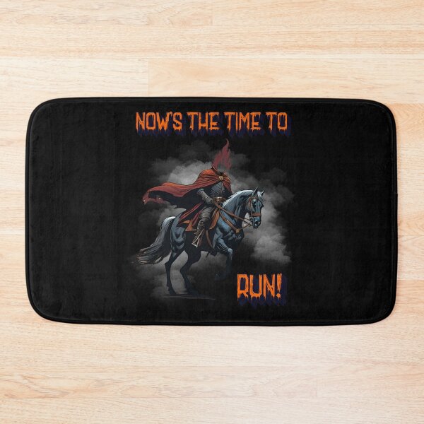 Item preview, Now's The Time To Run! designed and sold by signshirtz.