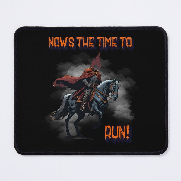 Item preview, Now's The Time To Run! designed and sold by signshirtz.