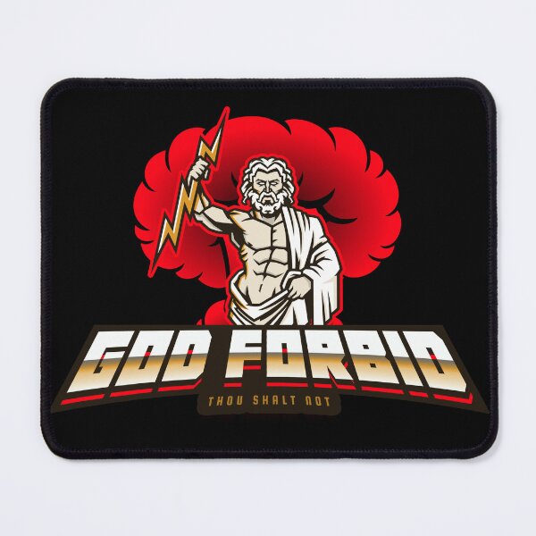 Item preview, GOD FORBID - Thou Shalt Not designed and sold by HardCorps.