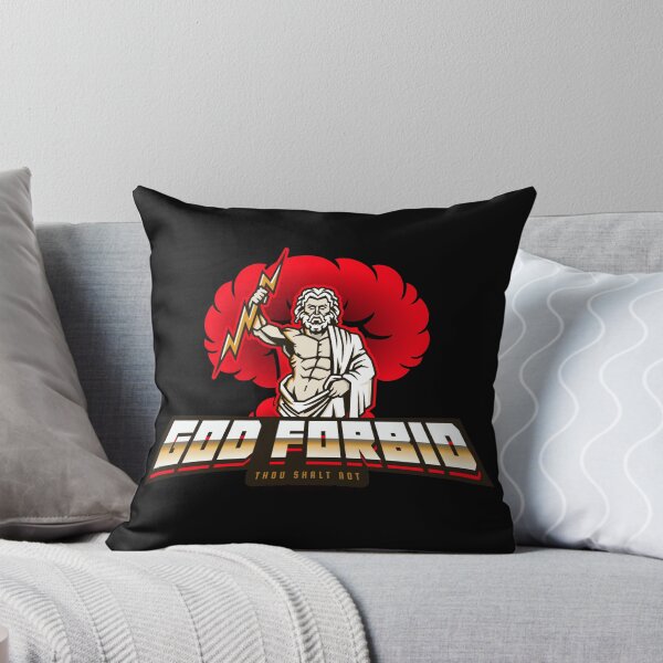 Item preview, GOD FORBID - Thou Shalt Not designed and sold by HardCorps.