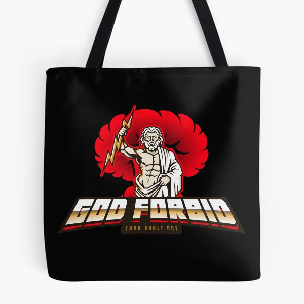 Item preview, GOD FORBID - Thou Shalt Not designed and sold by HardCorps.