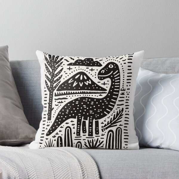 Item preview, Fern and Fang designed and sold by Retro Type.