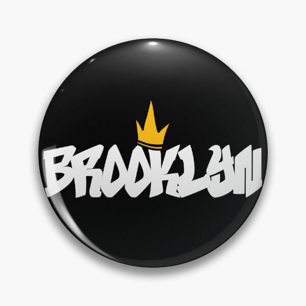 Item preview, Brooklyn New York City Graffiti 80s 90s Hip Hop BKLYN designed and sold by smartrocket.