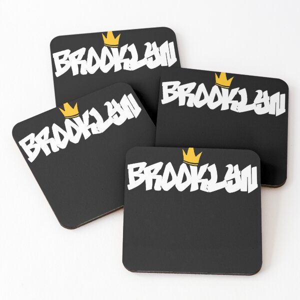 Item preview, Brooklyn New York City Graffiti 80s 90s Hip Hop BKLYN designed and sold by smartrocket.