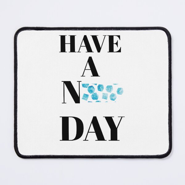 Item preview, NICE DAY designed and sold by wabshirts.