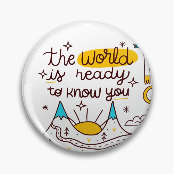 Item preview, Exploring Everywhere The Ultimate Ceramic designed and sold by goodynestus.
