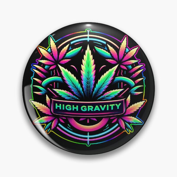 Item preview, High Gravity Neon Leaves designed and sold by highgravityart.