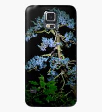 Bonsai Juniperus Meyeri At Night Case/Skin for Samsung Galaxy