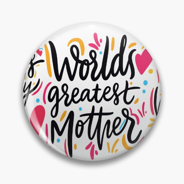 Item preview, Best Mom Ever Quote Typography designed and sold by goodynestus.
