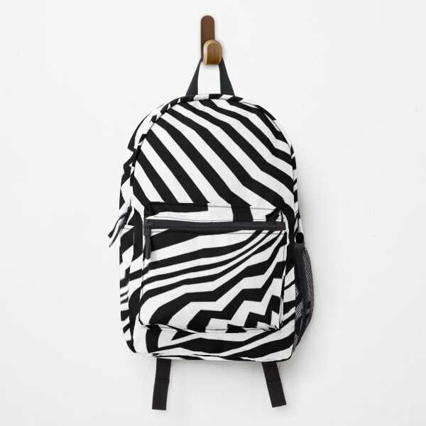 Item preview, Psychedelic black and white designed and sold by martin max.