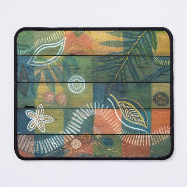 Item preview, Rainforest Regeneration designed and sold by Kerryn Madsen-Pietsch.