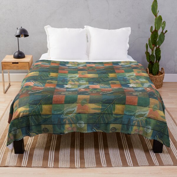 Item preview, Rainforest Regeneration designed and sold by Kerryn Madsen-Pietsch.