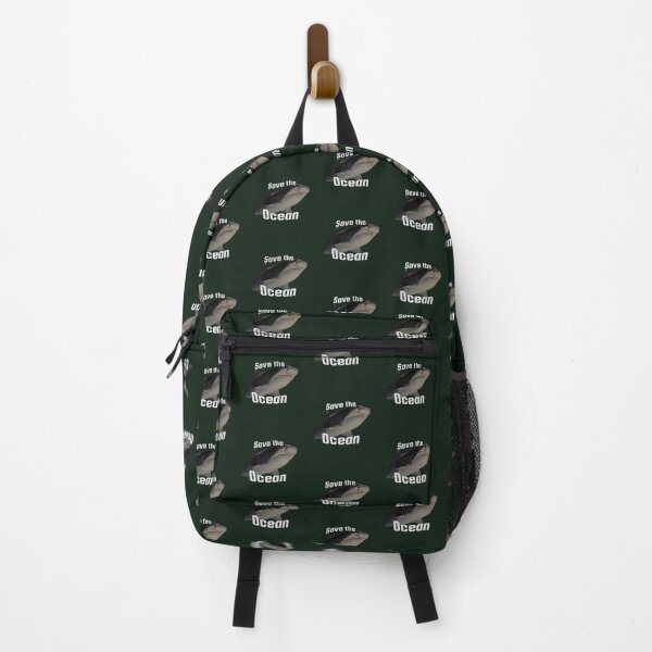 Item preview, Save the Oceans - Tiger Shark designed and sold by Gillesocean31.