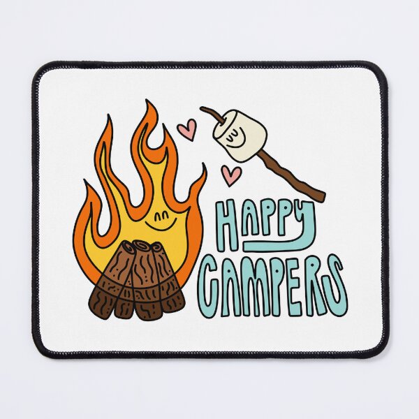 Item preview, Happy Campers designed and sold by GraceMakes03.