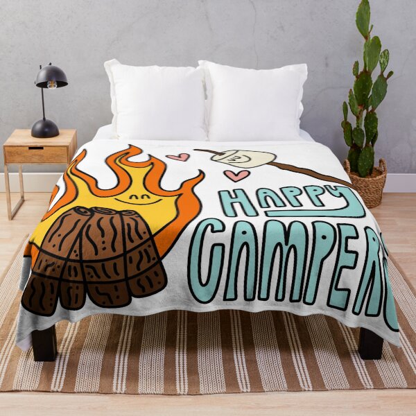 Item preview, Happy Campers designed and sold by GraceMakes03.