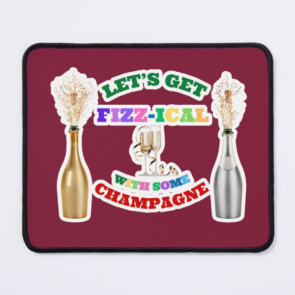 Item preview, LET’S GET FIZZICAL T-shirt designed and sold by TheArtist76.