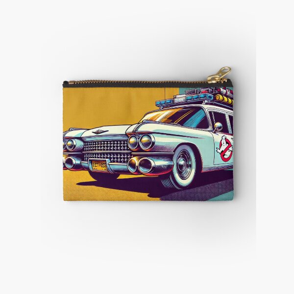 Item preview, The Ectomobile Ecto-1: The Iconic Ghostbusters Car vol.16 designed and sold by janarspixels.