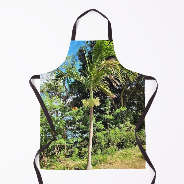 Item preview, Palm Tree on Ford Island Oahu, Hawaii designed and sold by BeWitchingMom.