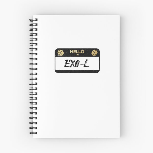Item preview, Hello I'm EXOL EXO fandom designed and sold by DubuStore.