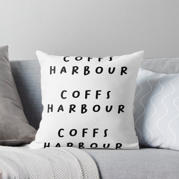 Item preview, Coffs Harbour | Typography Design | Minimalist Aesthetic designed and sold by RM-Journey.