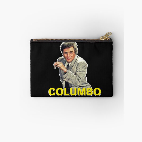Item preview, Just One more thing! Columbo Vintage style Art T shirt designed and sold by Michaelofthe80s.