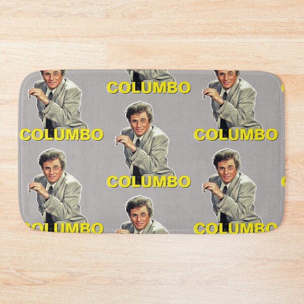Item preview, Just One more thing! Columbo Vintage style Art T shirt designed and sold by Michaelofthe80s.