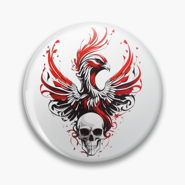 Item preview, Eagle Skull Squadron designed and sold by DarylWelsh2024.