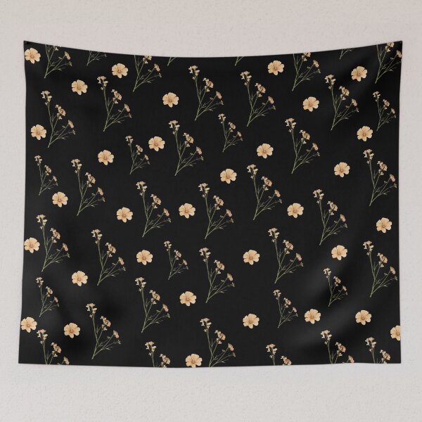 Item preview, Seamless Meadow Wildflowers Pattern designed and sold by Y0ussefrizk.