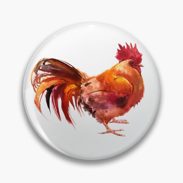 Item preview, Golden Rooster designed and sold by surenart.