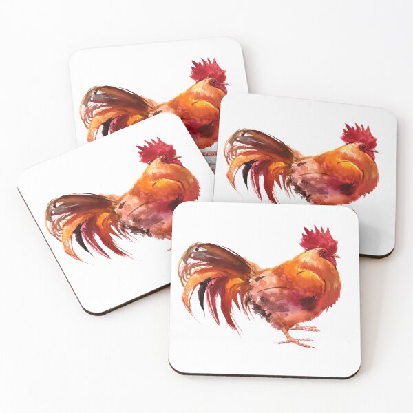 Item preview, Golden Rooster designed and sold by surenart.