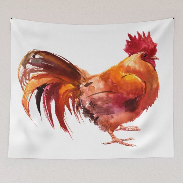 Item preview, Golden Rooster designed and sold by surenart.
