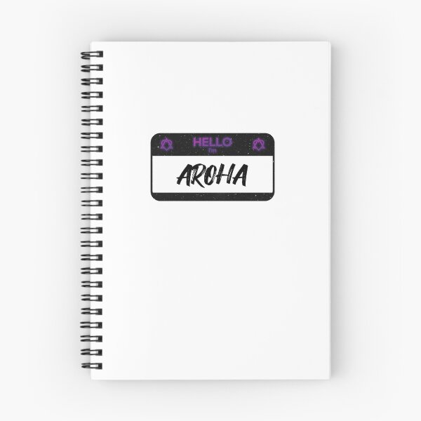 Item preview, Hello I'm AROHA ASTRO fandom designed and sold by DubuStore.